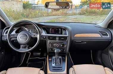 Седан Audi A4 2012 в Вінниці