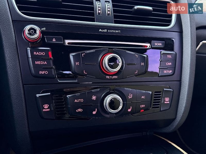 Седан Audi A4 2012 в Вінниці