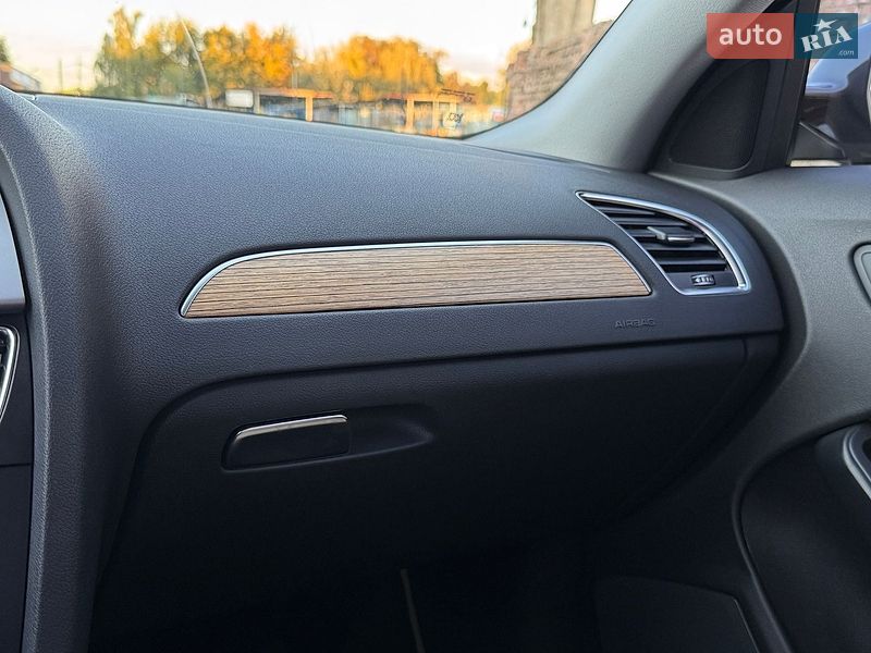 Седан Audi A4 2012 в Вінниці