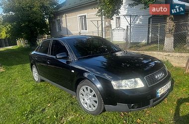 Седан Audi A4 2003 в Надворной Седан Audi A4 2003 в Надворной