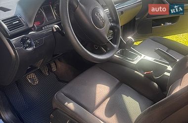 Седан Audi A4 2003 в Надвірній