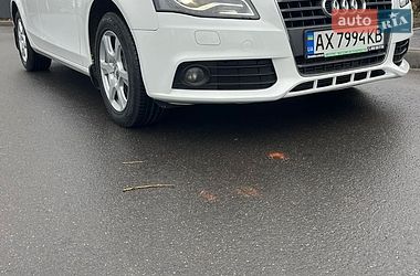 Седан Audi A4 2008 в Харкові