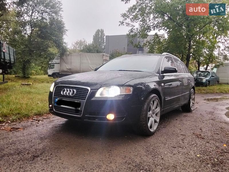 Універсал Audi A4 2006 в Рівному