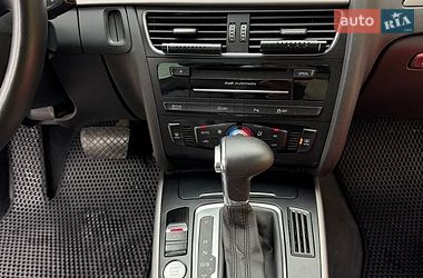 Седан Audi A4 2013 в Запорожье