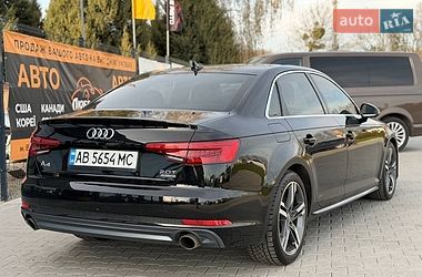 Седан Audi A4 2016 в Виннице