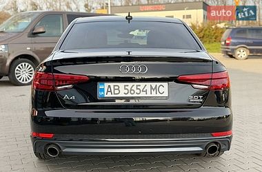 Седан Audi A4 2016 в Виннице