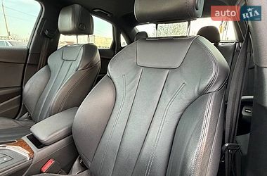 Седан Audi A4 2016 в Виннице