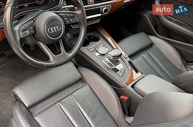 Седан Audi A4 2016 в Виннице