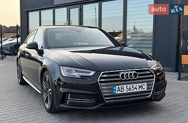 Седан Audi A4 2016 в Виннице
