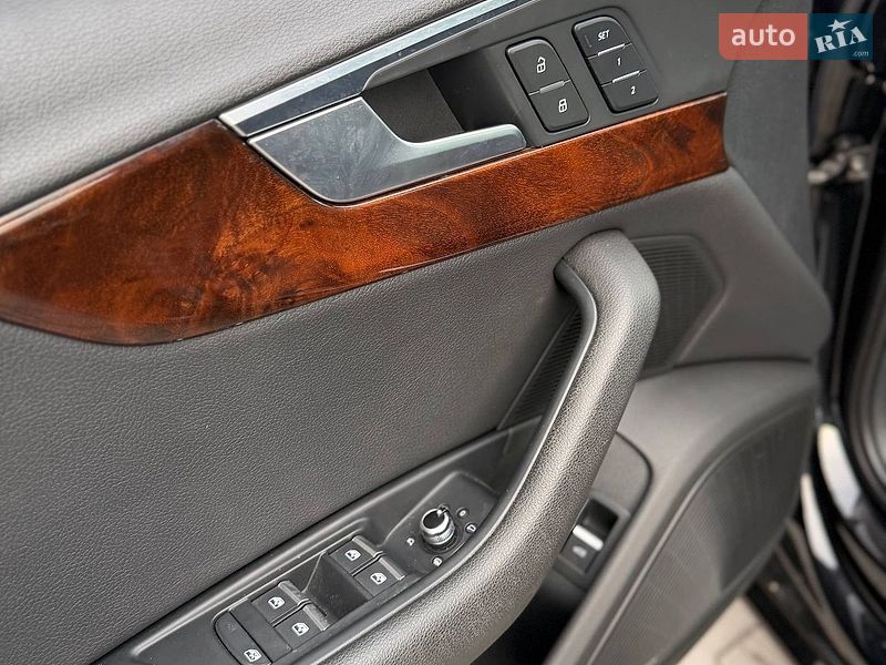 Седан Audi A4 2016 в Виннице