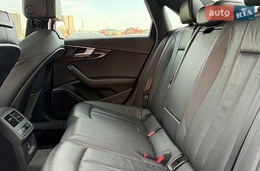 Седан Audi A4 2016 в Виннице