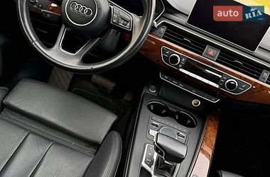 Седан Audi A4 2016 в Виннице