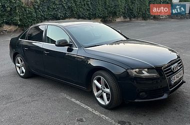 Седан Audi A4 2008 в Гайвороні фото 6 Седан Audi A4 2008 в Гайвороні