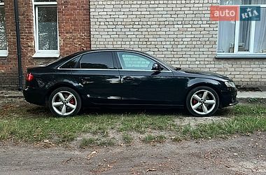 Седан Audi A4 2008 в Гайвороні фото 2 Седан Audi A4 2008 в Гайвороні