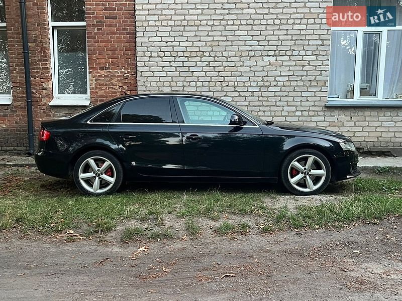 Седан Audi A4 2008 в Гайвороні фото 2 Седан Audi A4 2008 в Гайвороні