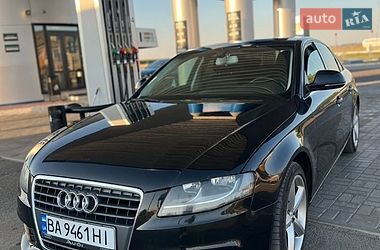 Седан Audi A4 2008 в Гайвороні фото 7 Седан Audi A4 2008 в Гайвороні