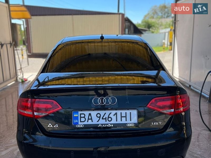 Седан Audi A4 2008 в Гайвороні фото 9 Седан Audi A4 2008 в Гайвороні