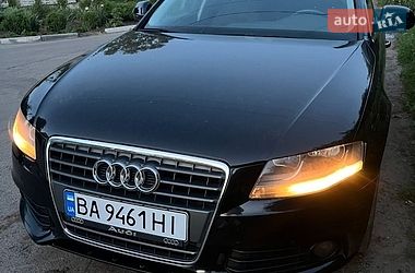 Седан Audi A4 2008 в Гайвороні фото 11 Седан Audi A4 2008 в Гайвороні