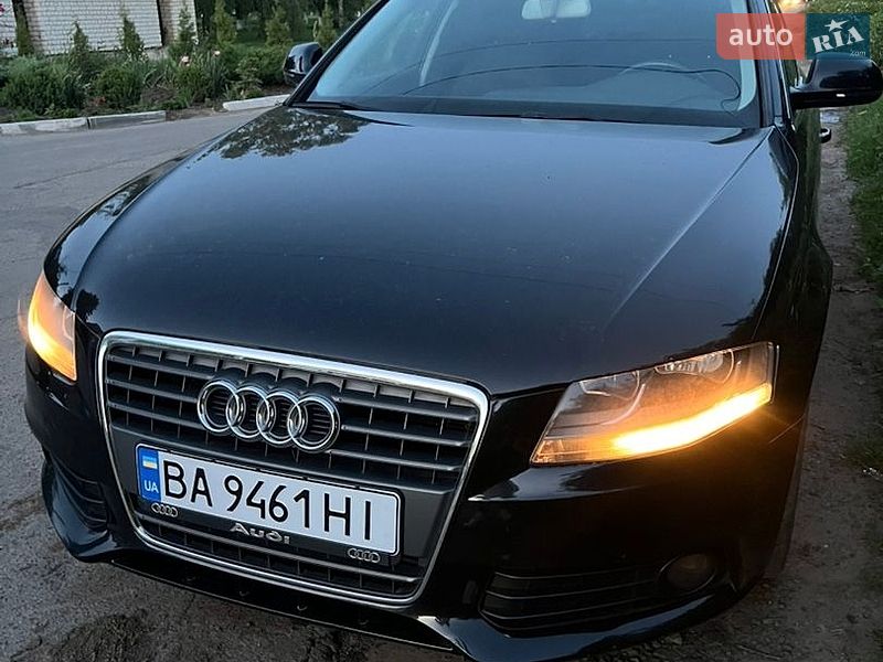 Седан Audi A4 2008 в Гайвороні фото 11 Седан Audi A4 2008 в Гайвороні