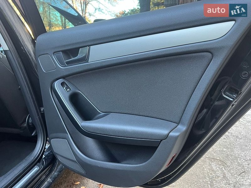 Седан Audi A4 2008 в Гайвороні фото 13 Седан Audi A4 2008 в Гайвороні