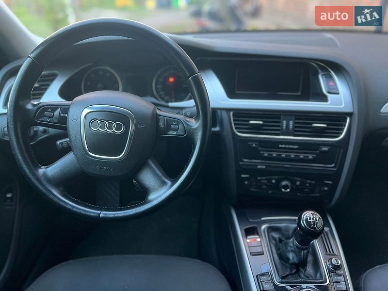 Седан Audi A4 2008 в Гайвороні фото 15 Седан Audi A4 2008 в Гайвороні