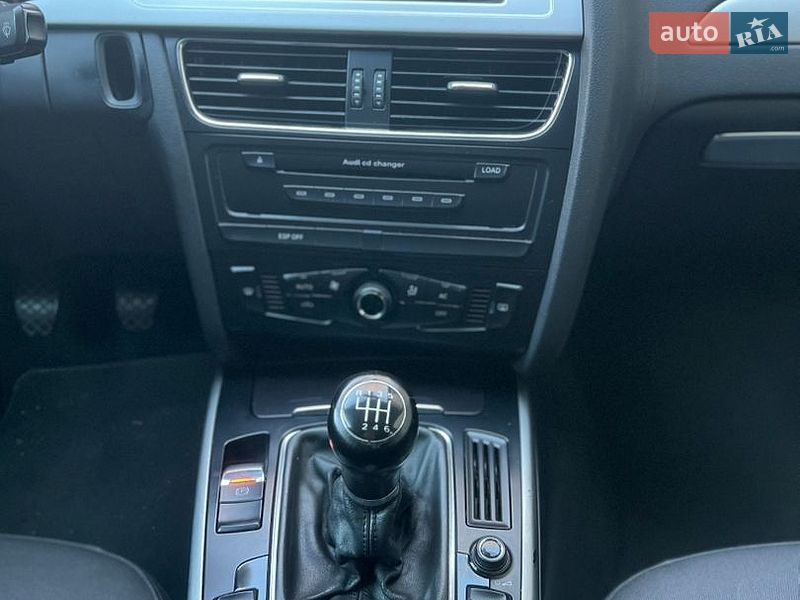 Седан Audi A4 2008 в Гайвороні фото 16 Седан Audi A4 2008 в Гайвороні