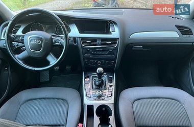 Седан Audi A4 2008 в Гайвороні фото 14 Седан Audi A4 2008 в Гайвороні