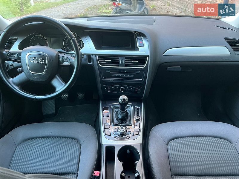 Седан Audi A4 2008 в Гайвороні фото 14 Седан Audi A4 2008 в Гайвороні