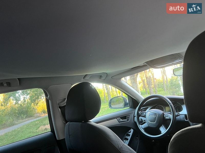 Седан Audi A4 2008 в Гайвороні фото 17 Седан Audi A4 2008 в Гайвороні