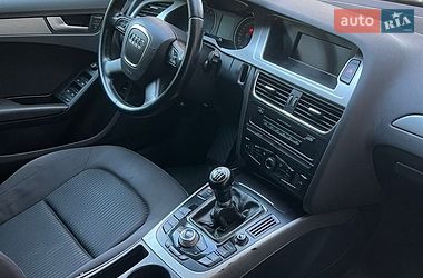 Седан Audi A4 2008 в Гайвороні фото 18 Седан Audi A4 2008 в Гайвороні