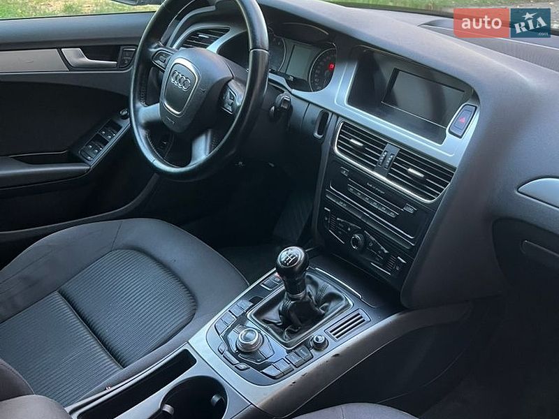 Седан Audi A4 2008 в Гайвороні фото 18 Седан Audi A4 2008 в Гайвороні