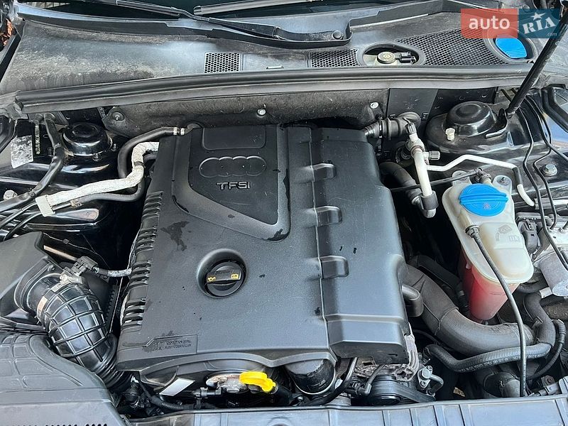 Седан Audi A4 2008 в Гайвороні фото 20 Седан Audi A4 2008 в Гайвороні