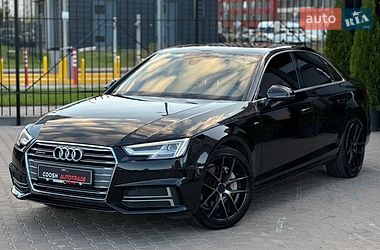 Седан Audi A4 2017 в Києві