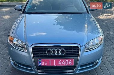 Седан Audi A4 2006 в Луцке