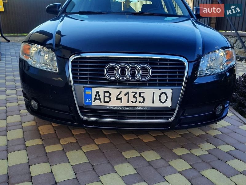 Audi A4 2007