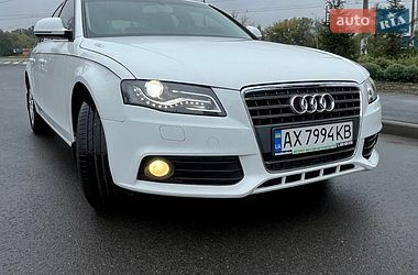 Седан Audi A4 2008 в Харкові