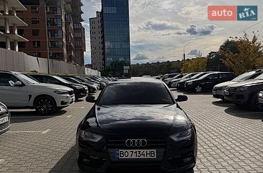 Седан Audi A4 2013 в Тернополе