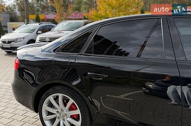 Седан Audi A4 2013 в Тернополі
