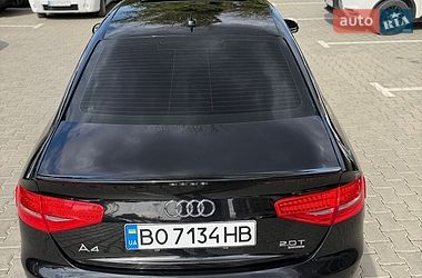 Седан Audi A4 2013 в Тернополі