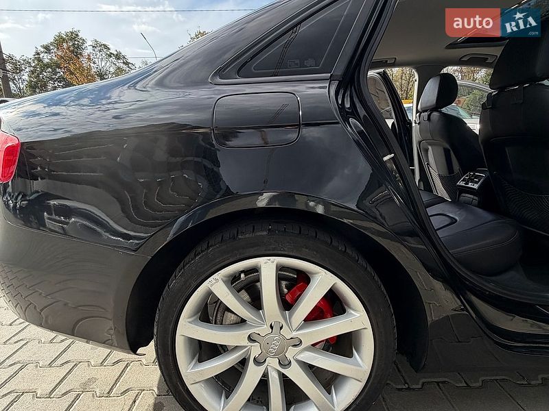 Седан Audi A4 2013 в Тернополі