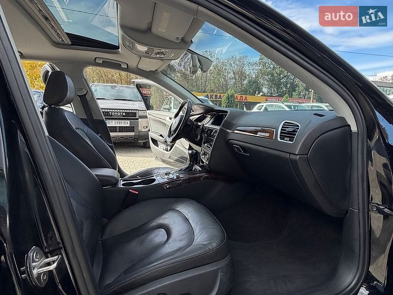 Седан Audi A4 2013 в Тернополі