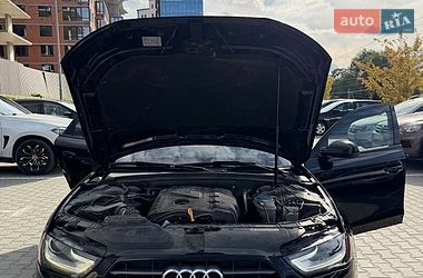 Седан Audi A4 2013 в Тернополі