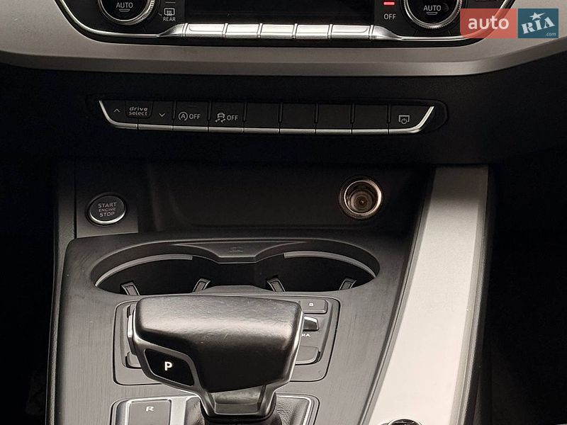 Седан Audi A4 2016 в Днепре фото 8 Седан Audi A4 2016 в Днепре