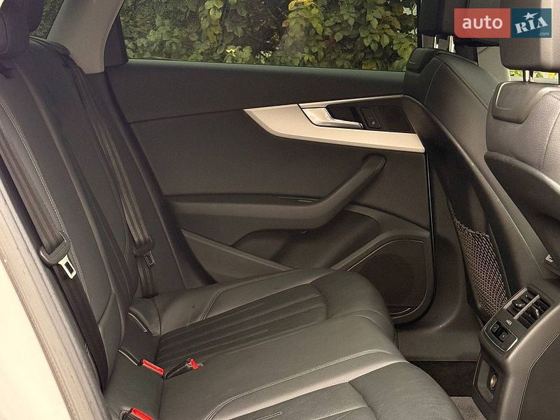 Седан Audi A4 2016 в Днепре фото 17 Седан Audi A4 2016 в Днепре