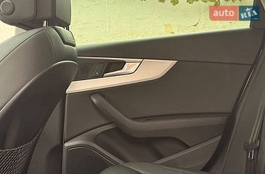 Седан Audi A4 2016 в Днепре фото 20 Седан Audi A4 2016 в Днепре