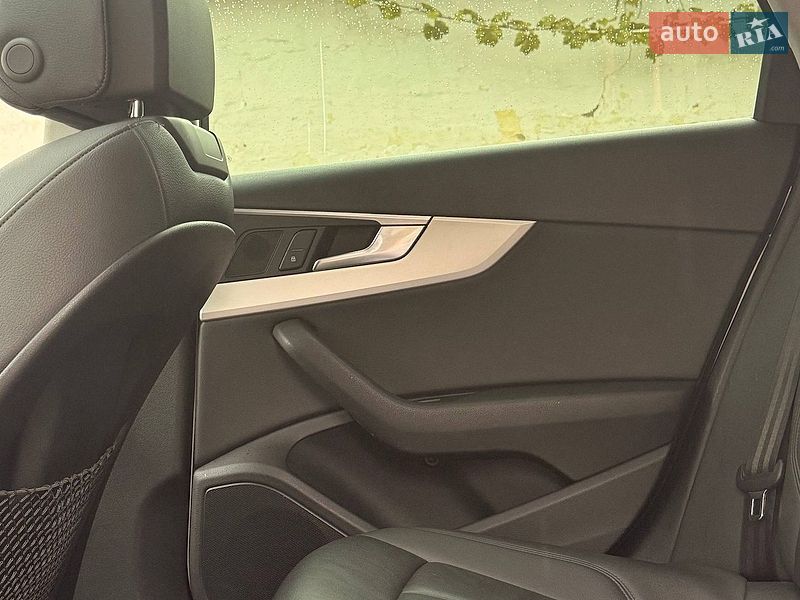 Седан Audi A4 2016 в Днепре фото 20 Седан Audi A4 2016 в Днепре