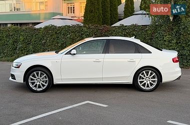 Седан Audi A4 2013 в Києві фото 4 Седан Audi A4 2013 в Києві