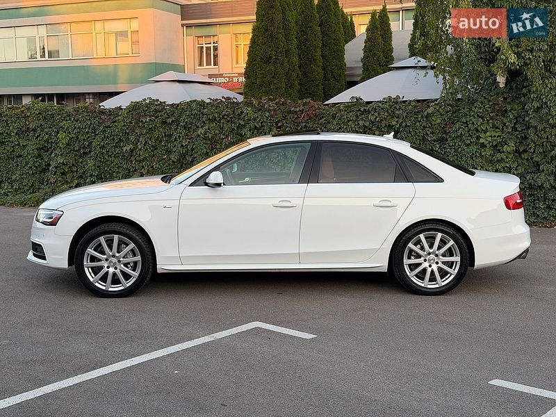 Седан Audi A4 2013 в Києві фото 4 Седан Audi A4 2013 в Києві