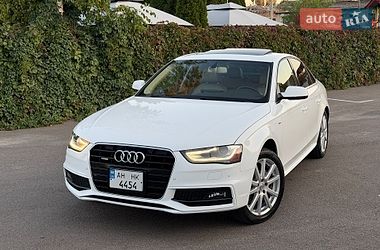 Седан Audi A4 2013 в Киеве