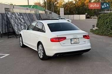 Седан Audi A4 2013 в Києві фото 6 Седан Audi A4 2013 в Києві